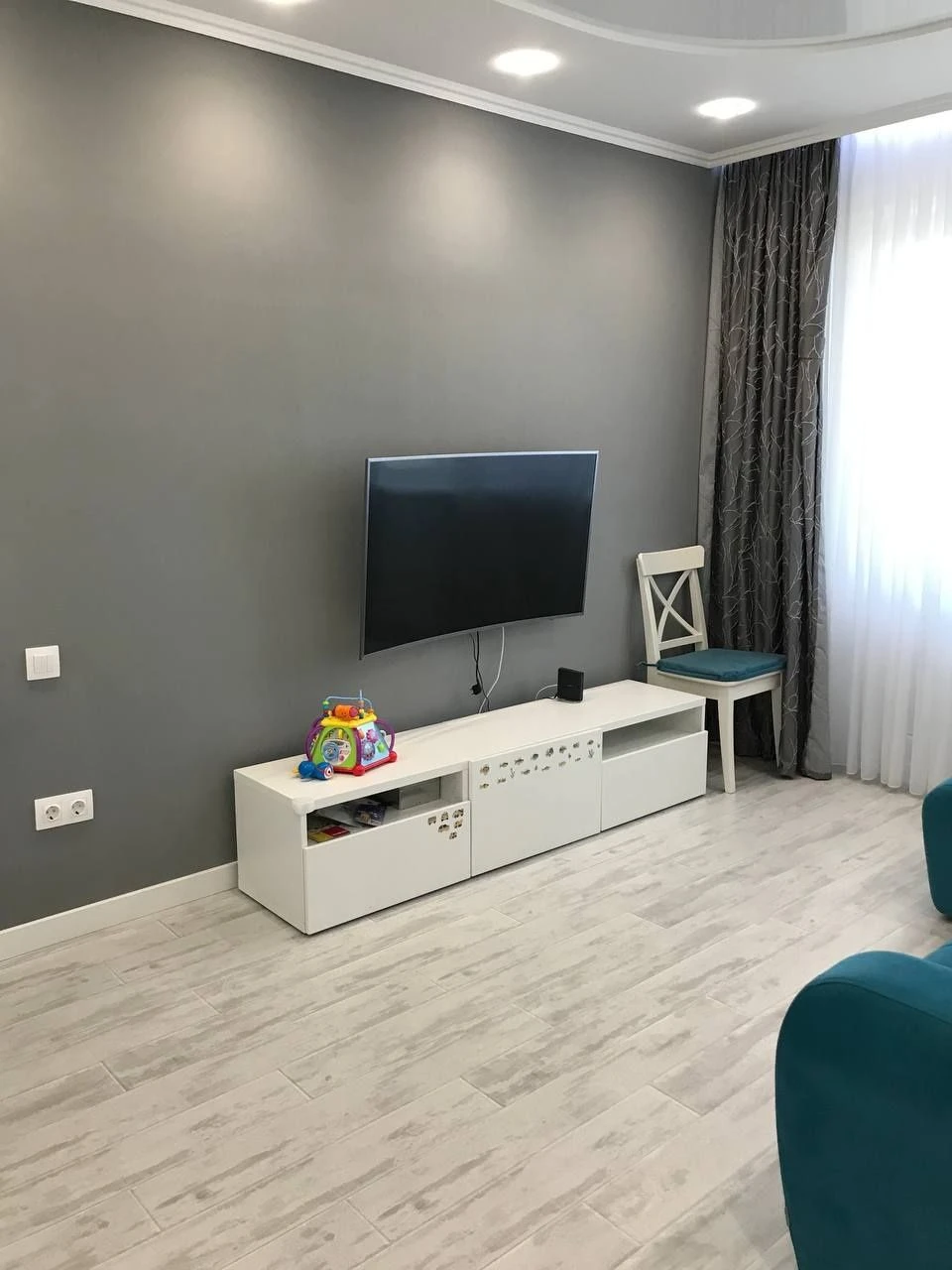 For sale, a great one-bedroom apartment. Bocharova/Dnipro Road