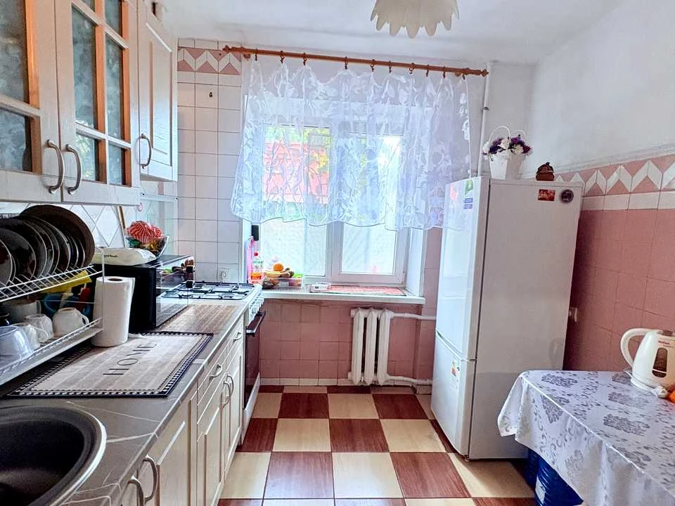 Квартира. Одеса, Середньофонтанская улица
