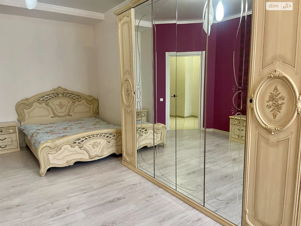 Long-Term Rental Apartment Primorsky