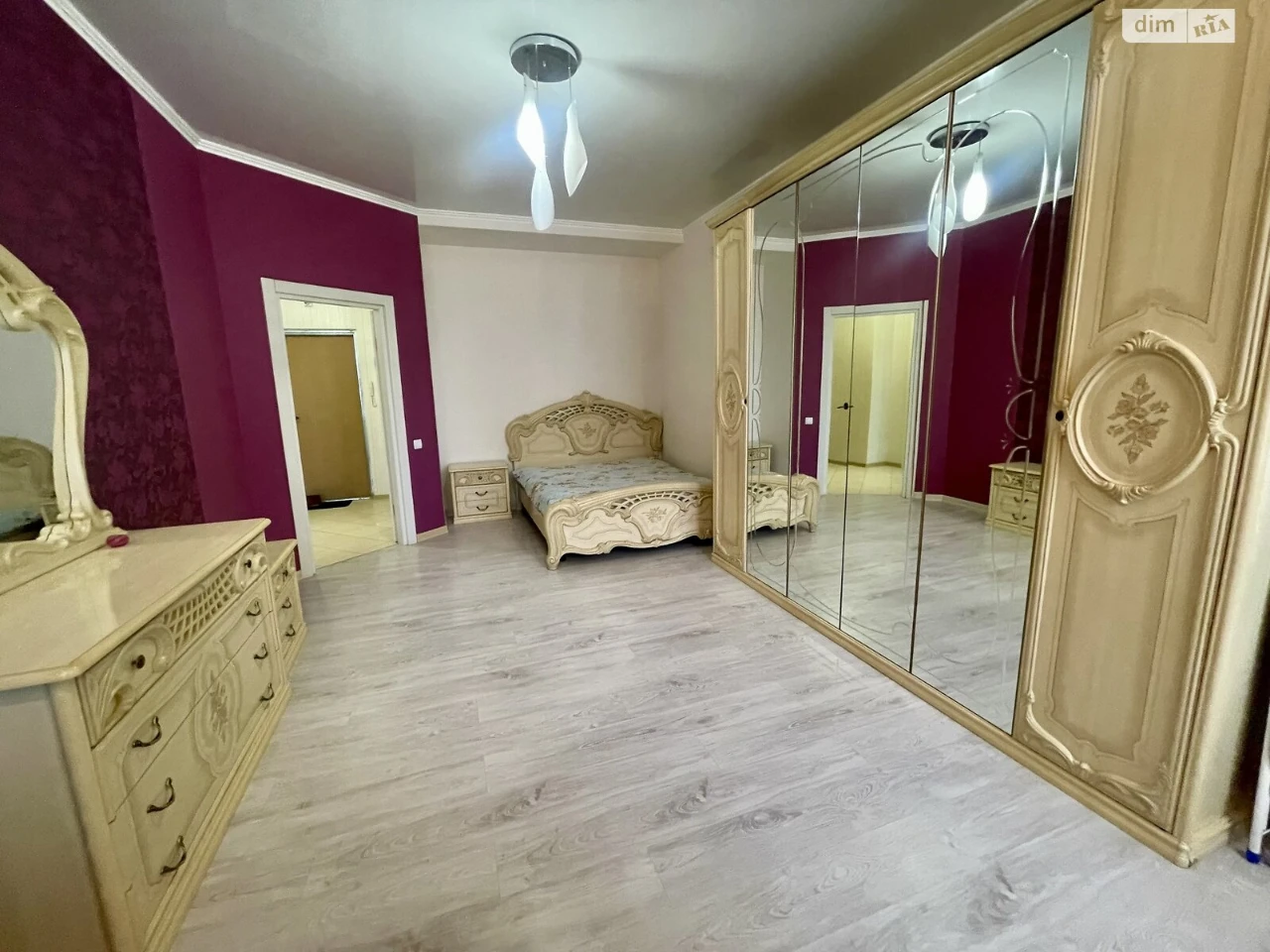 Long-Term Rental Apartment Primorsky