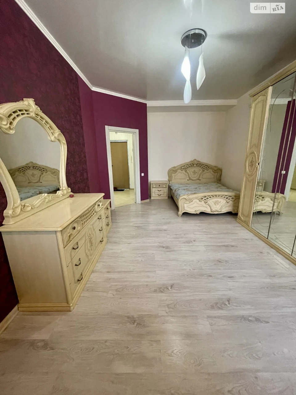 Long-Term Rental Apartment Primorsky