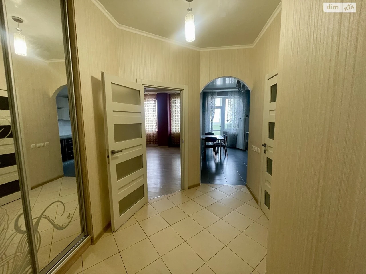 Long-Term Rental Apartment Primorsky