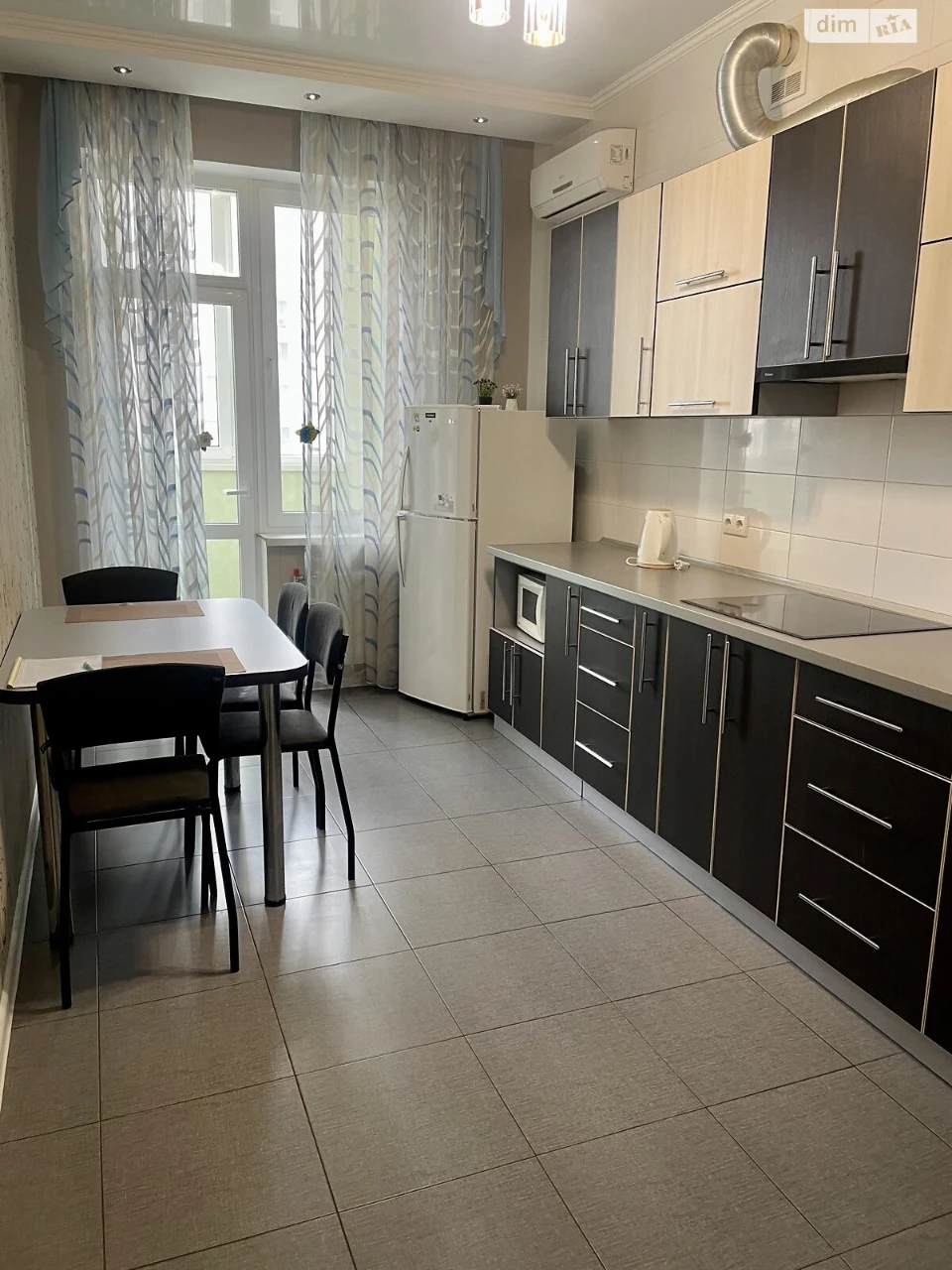 Long-Term Rental Apartment Primorsky