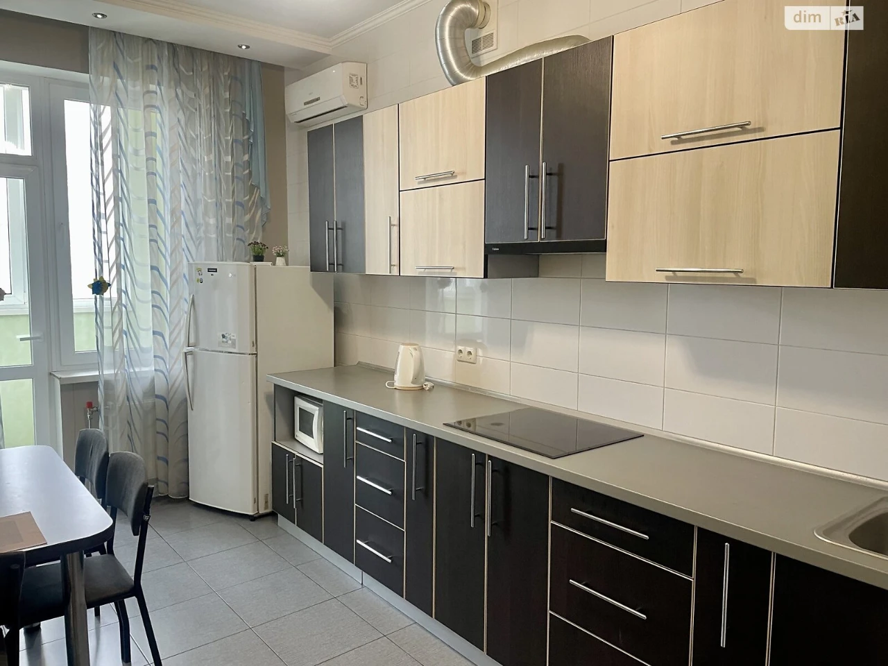 Long-Term Rental Apartment Primorsky