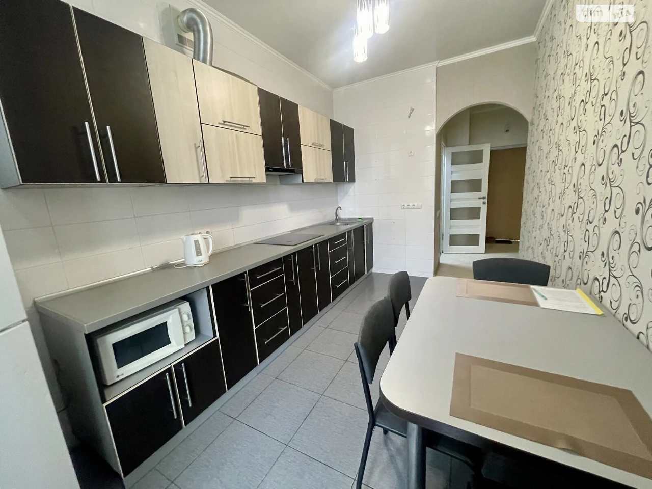 Long-Term Rental Apartment Primorsky