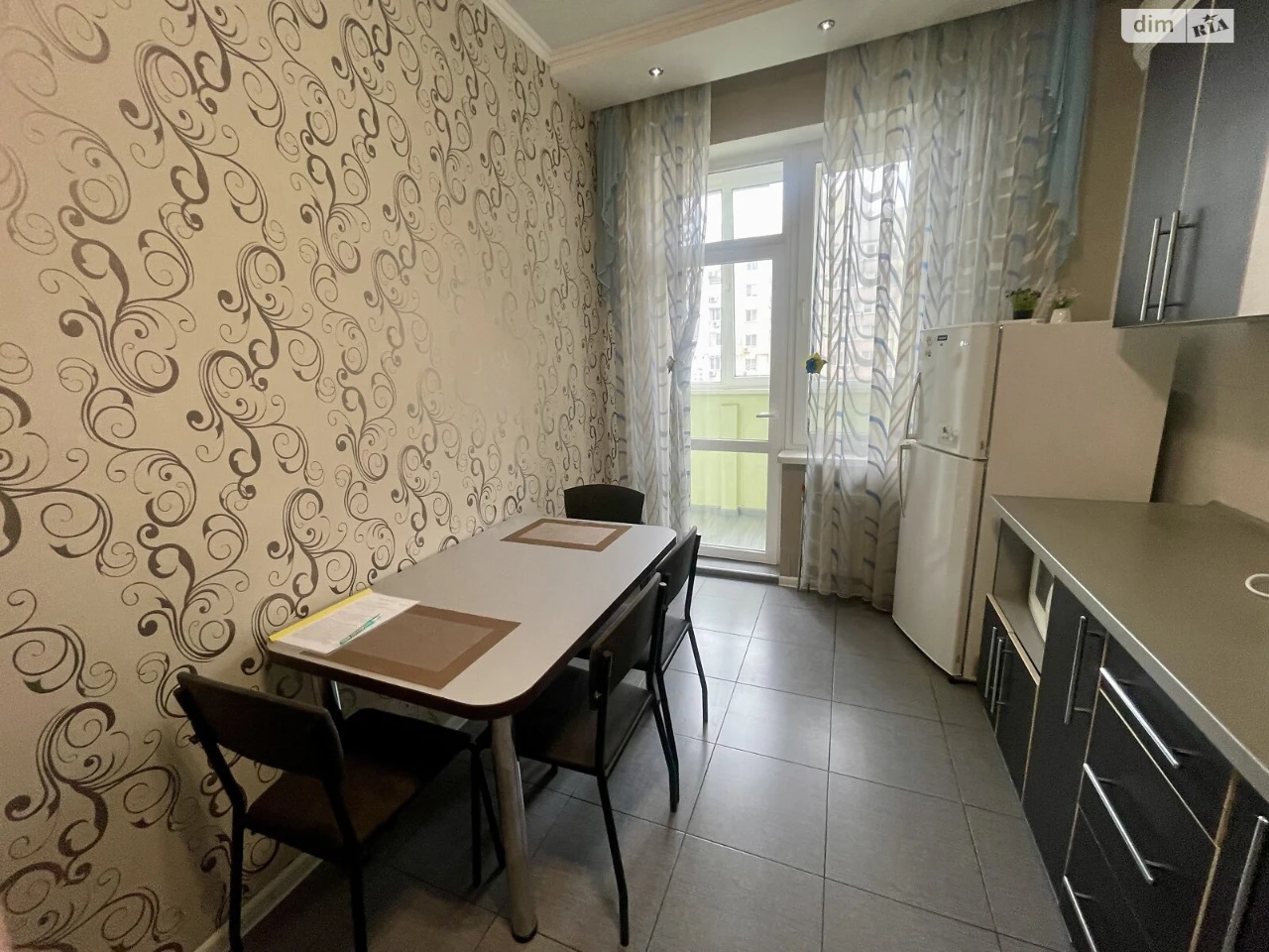 Long-Term Rental Apartment Primorsky