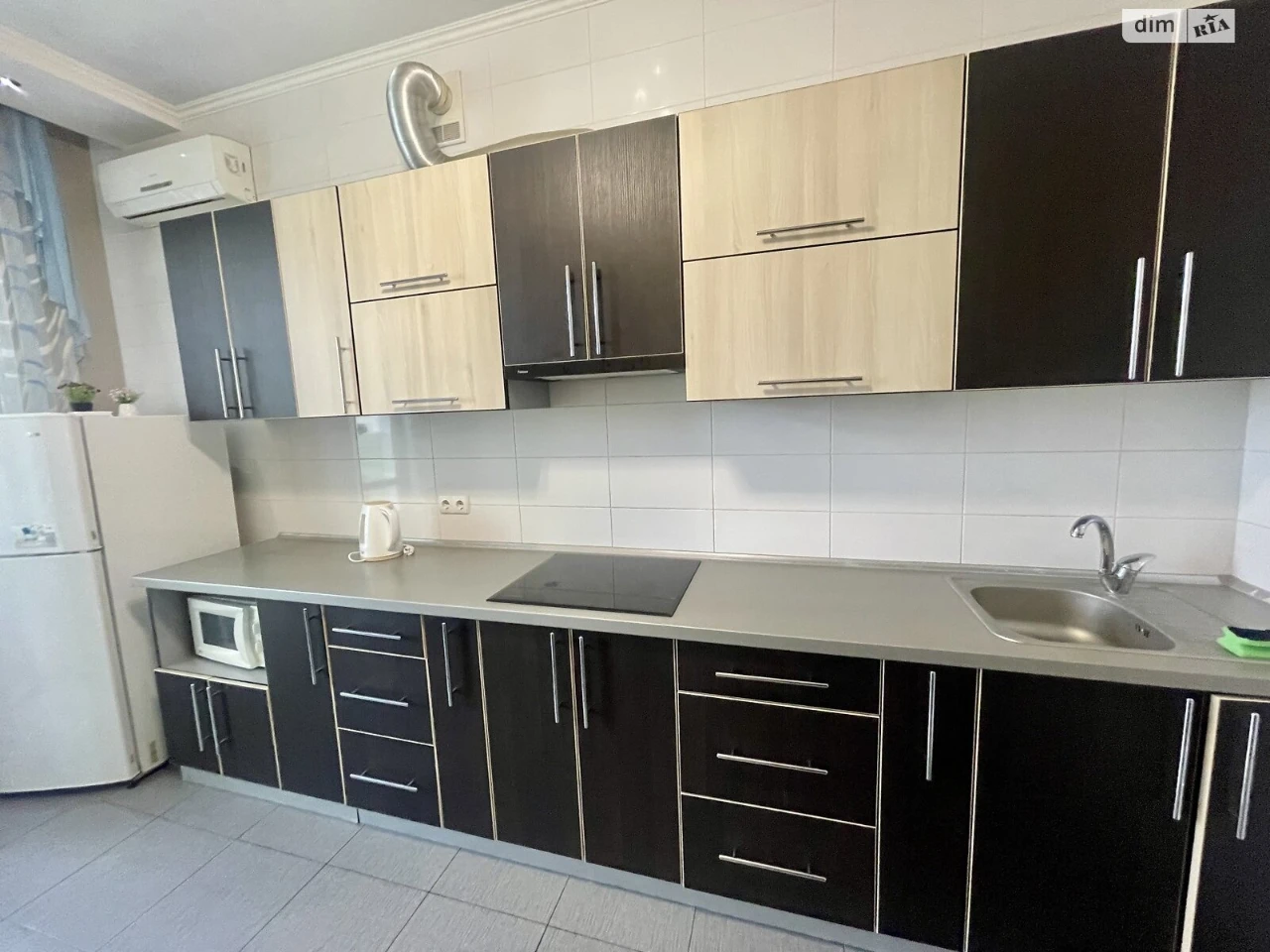 Long-Term Rental Apartment Primorsky
