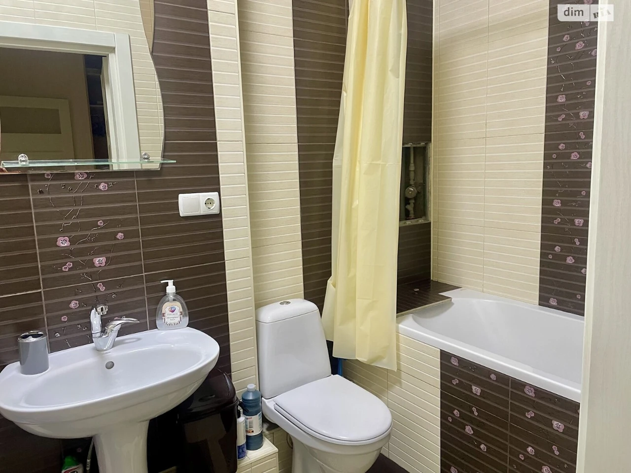 Long-Term Rental Apartment Primorsky