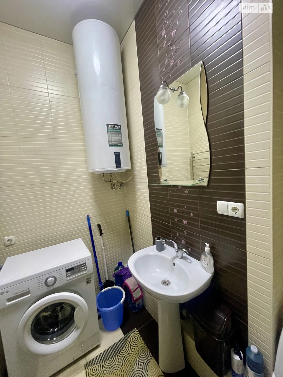 Long-Term Rental Apartment Primorsky