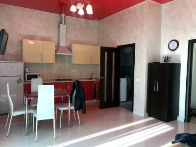 Apartment. Odessa, Bazarna st.