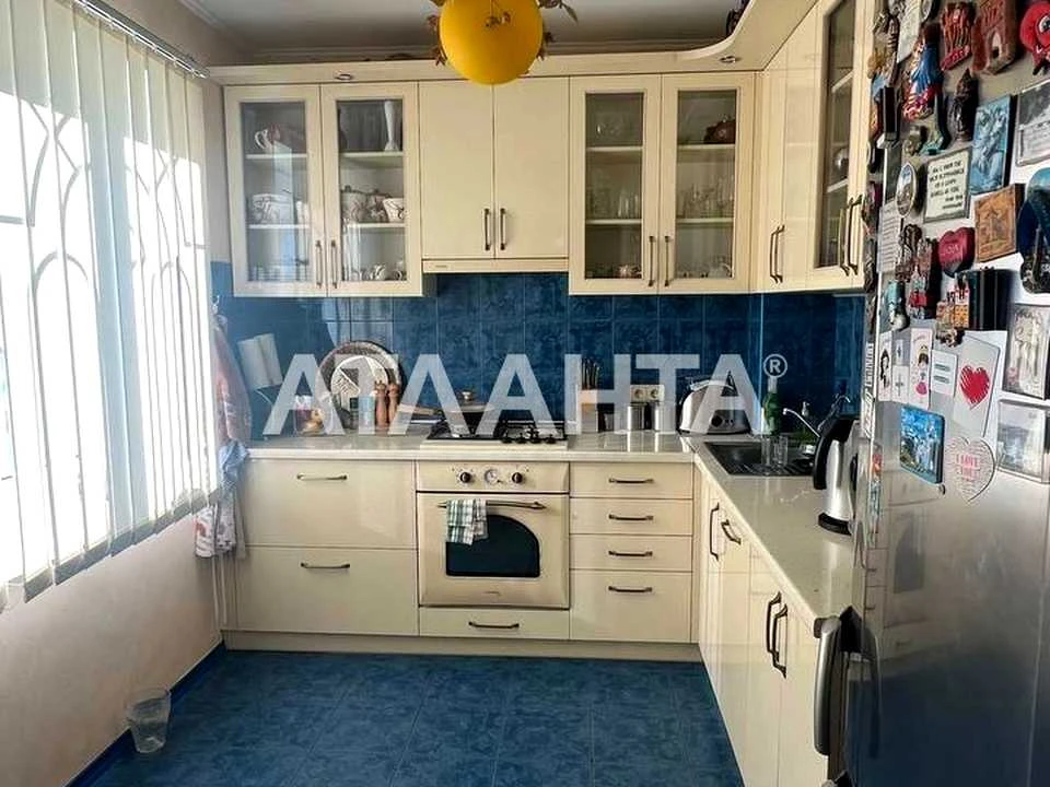 Будинок. Одеса, Абрикосова вул.