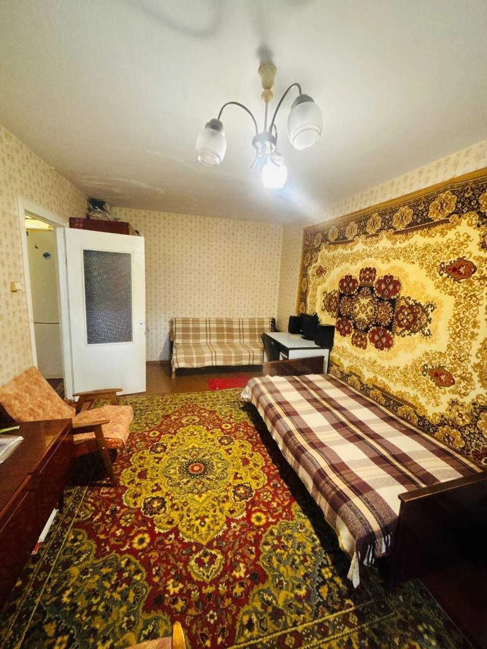 Sale of an apartment at Narbut Street 6
