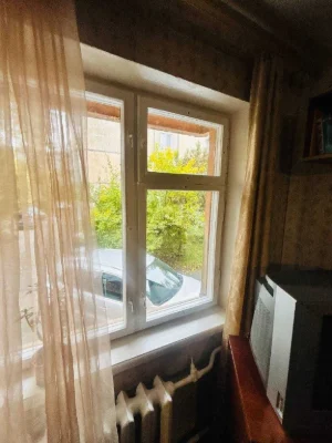 Sale of an apartment at Narbut Street 6