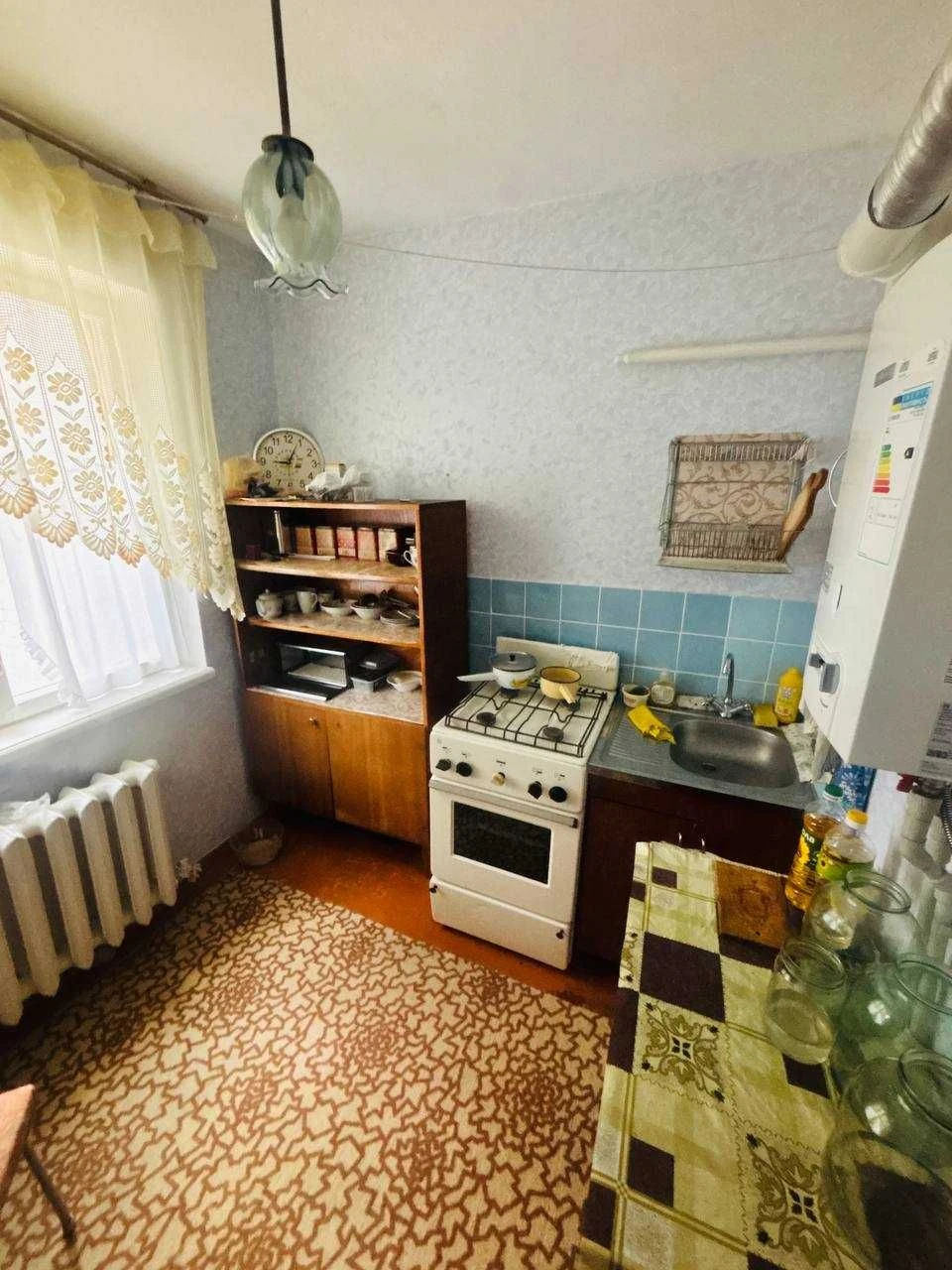 Sale of an apartment at Narbut Street 6