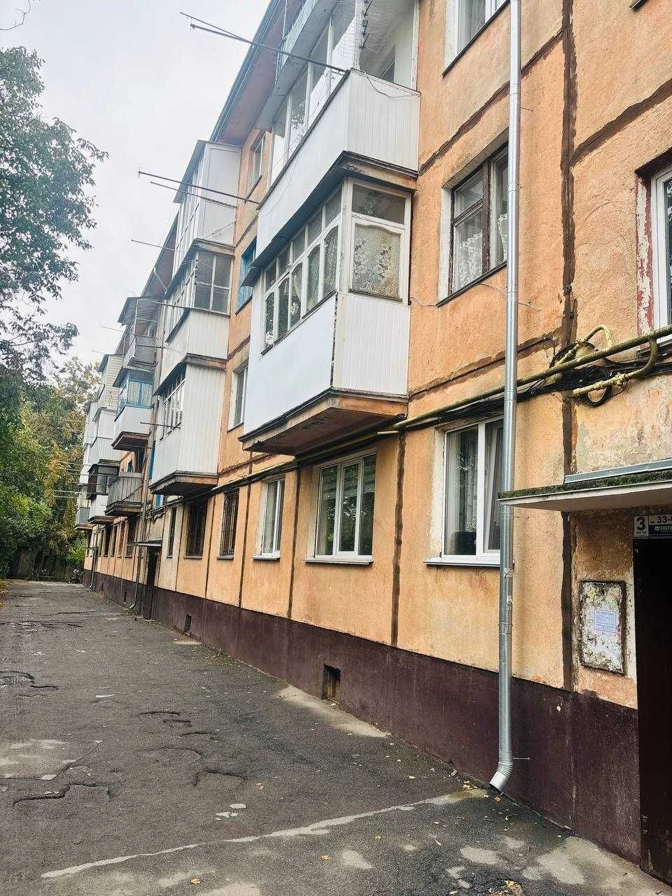 Sale of an apartment at Narbut Street 6