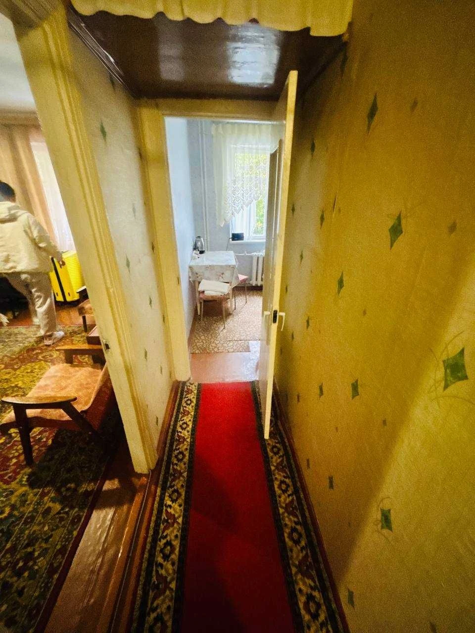 Sale of an apartment at Narbut Street 6