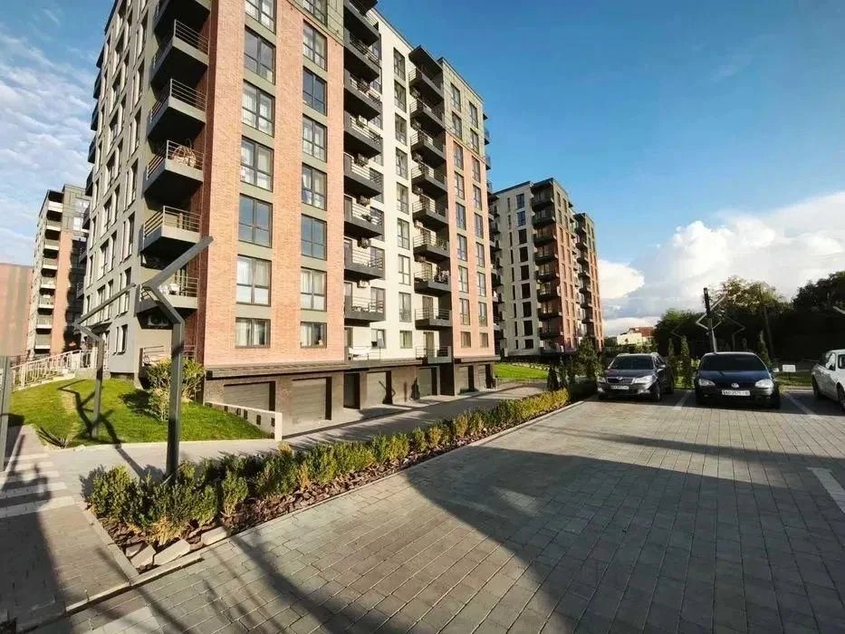 Продажа 2-комнатной квартиры в ЖК West Towers, Ужгород