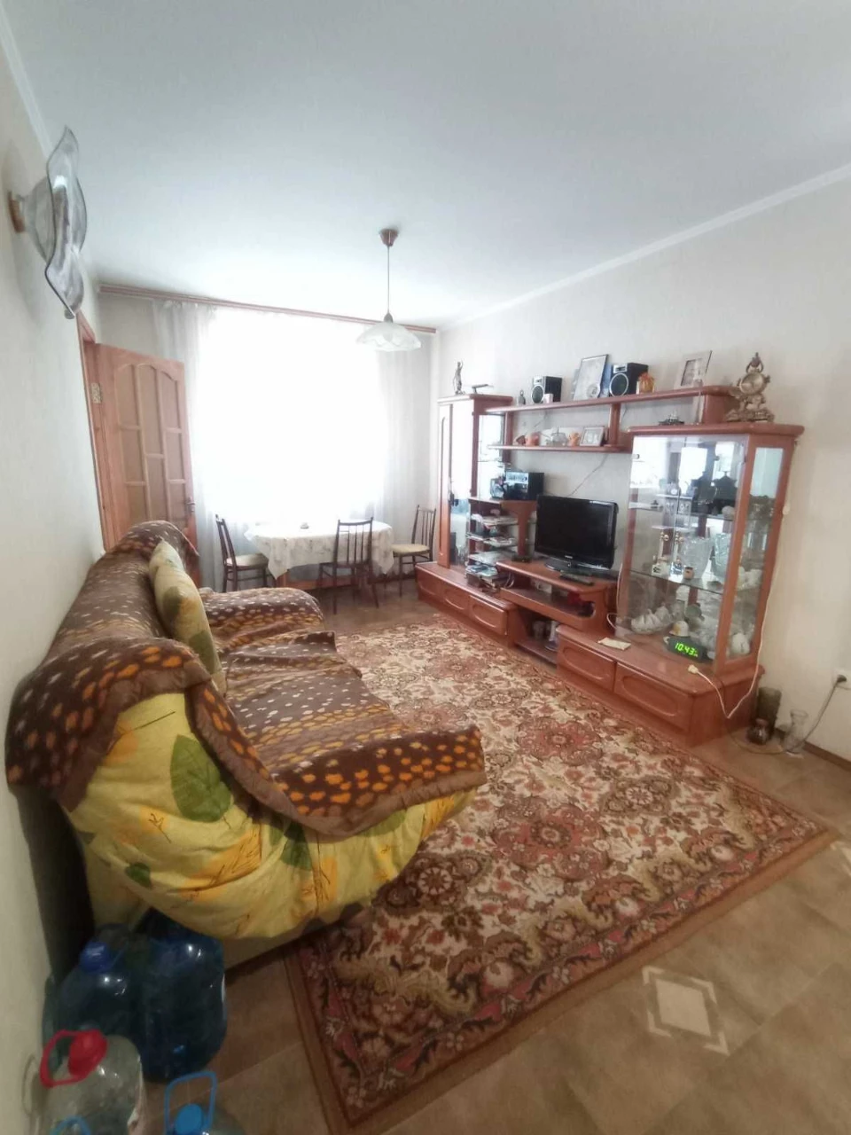 3-кімнатна квартира, цегла, 2й поверх, площа 59 кв.м, район Пд-Зх.