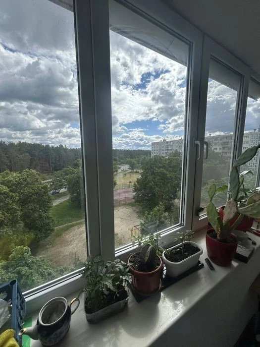 1-room apartment for sale near Lisova metro station, Kosmonavta Poprvycha 18