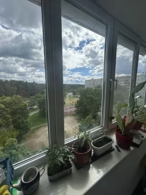 1-room apartment for sale near Lisova metro station, Kosmonavta Poprvycha 18
