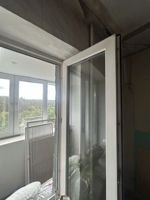 1-room apartment for sale near Lisova metro station, Kosmonavta Poprvycha 18