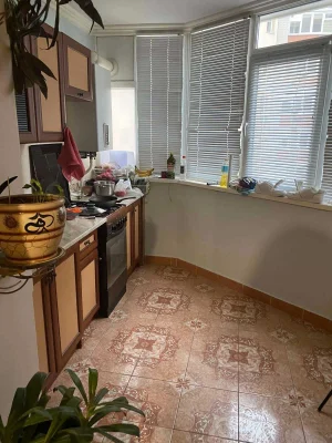 Sale of a 1.5-room apartment in a new building with renovation in Raush, Ozerna district.