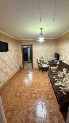 Sale of a 1.5-room apartment in a new building with renovation in Raush, Ozerna district.