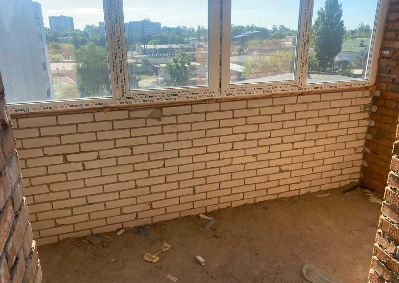 New construction of 48 sq.m, 2% re-registration