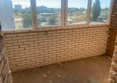 New construction of 48 sq.m, 2% re-registration
