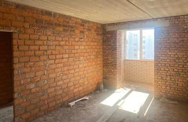 New construction of 48 sq.m, 2% re-registration