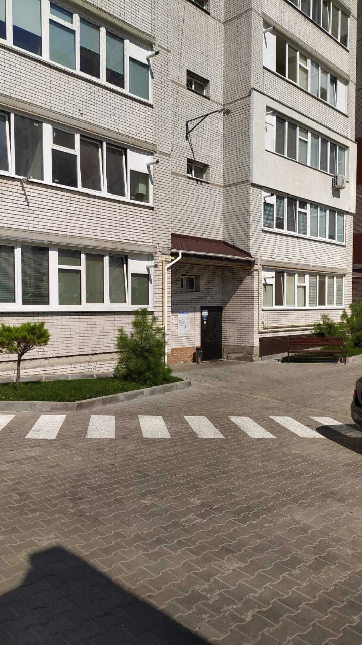 New construction of 48 sq.m, 2% re-registration