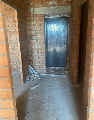 New construction of 48 sq.m, 2% re-registration