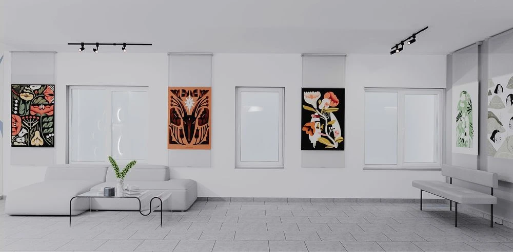Two-bedroom apartment with the possibility of creating 3 rooms - Rivne