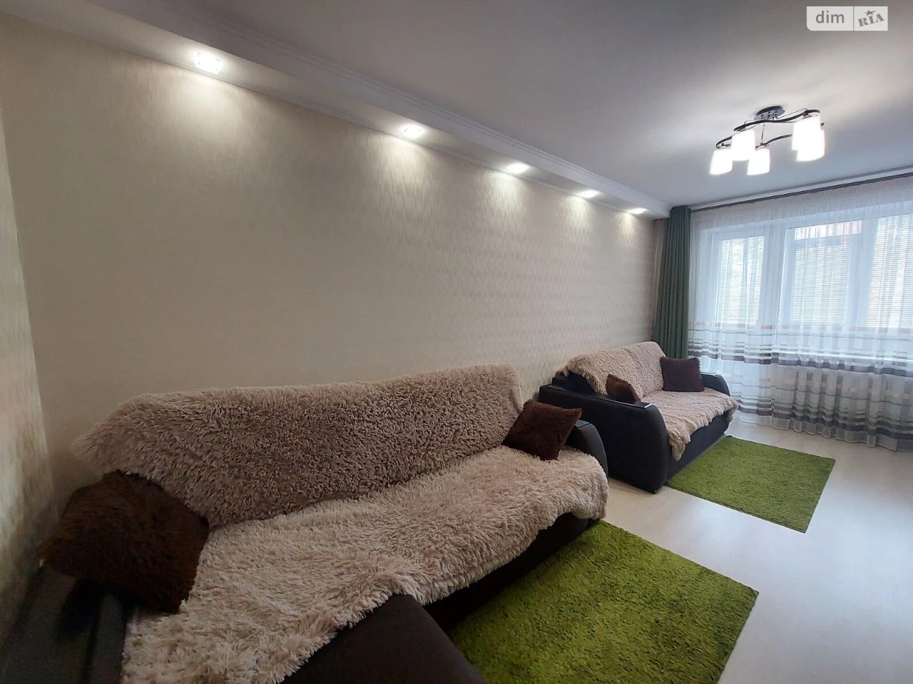Long-Term Rental Apartment in Central Area