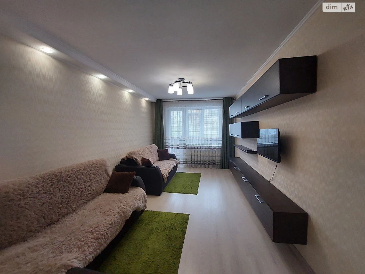 Long-Term Rental Apartment in Central Area