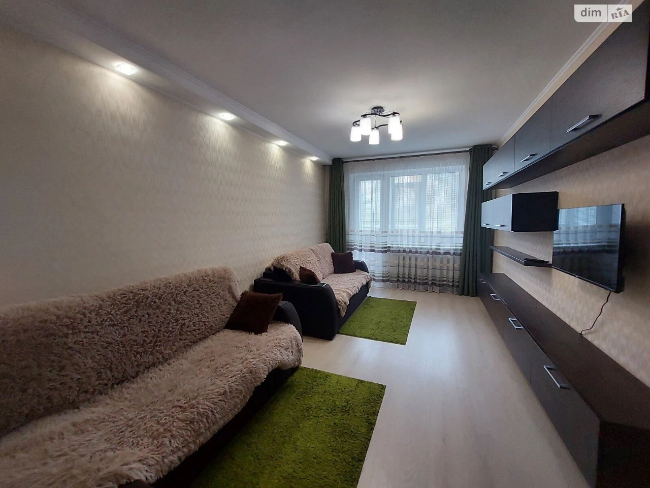 Long-Term Rental Apartment in Central Area