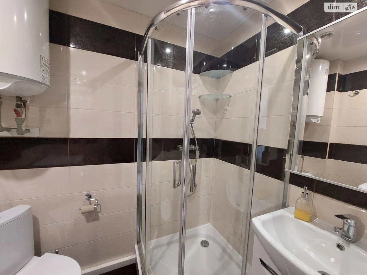 Long-Term Rental Apartment in Central Area
