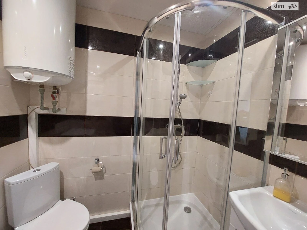 Long-Term Rental Apartment in Central Area
