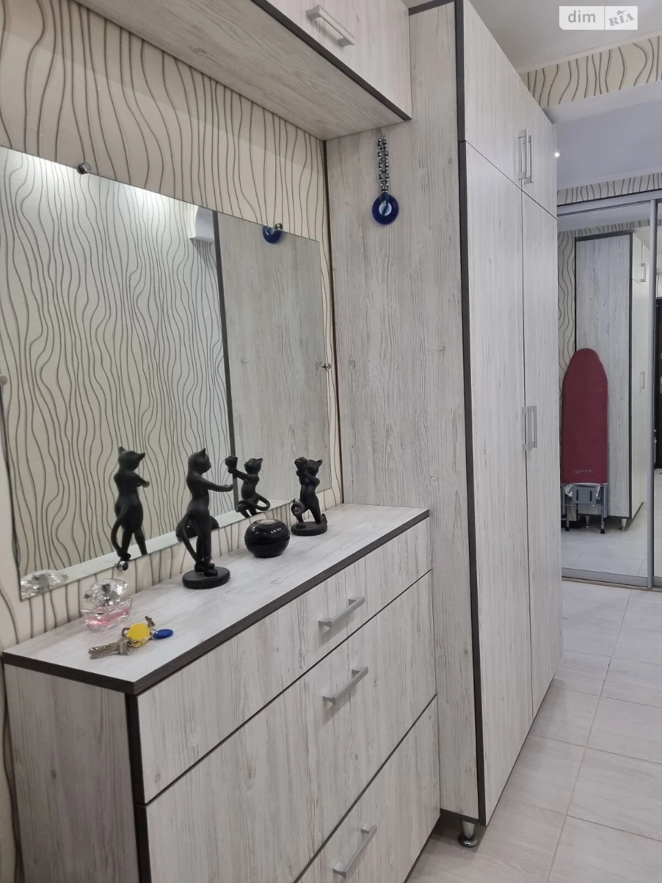 Long-Term Rental Apartment in Central Area