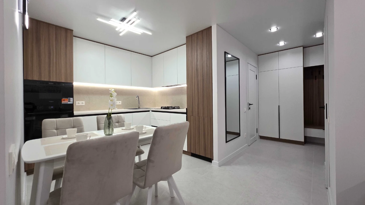 Продажа квартира, г. Тернополь, ул. Киевская Смакули, 2 комнаты