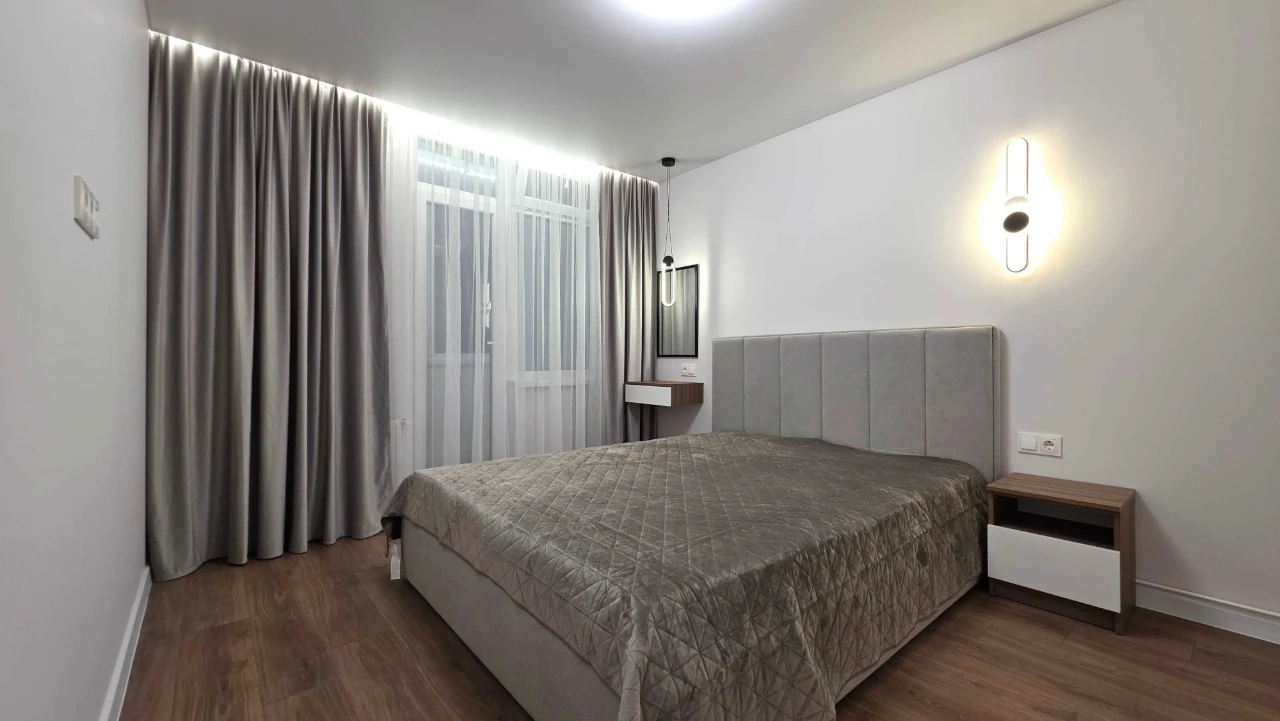 Продажа квартира, г. Тернополь, ул. Киевская Смакули, 2 комнаты