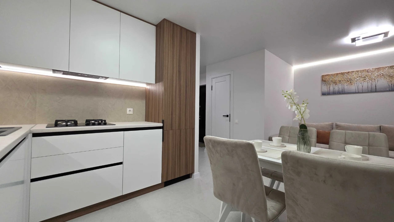 Продажа квартира, г. Тернополь, ул. Киевская Смакули, 2 комнаты
