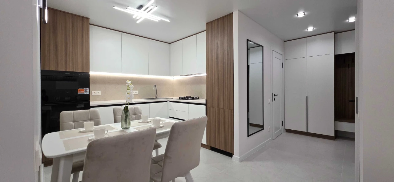 Продажа квартира, г. Тернополь, ул. Киевская Смакули, 2 комнаты