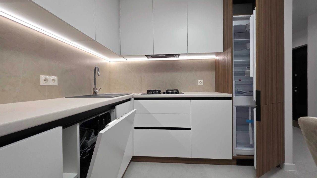 Продажа квартира, г. Тернополь, ул. Киевская Смакули, 2 комнаты