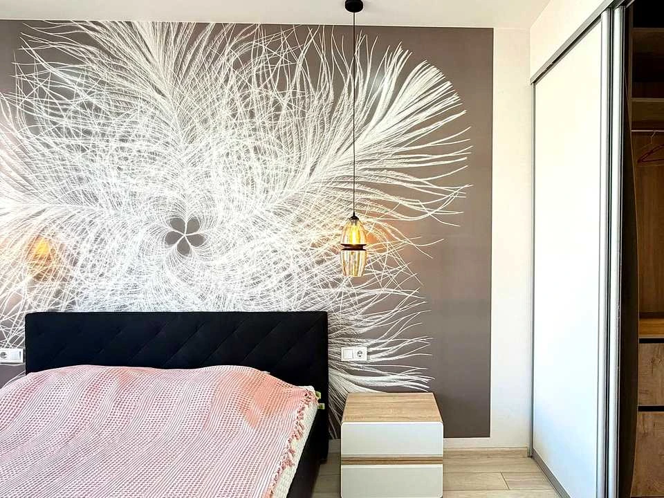Apartment. Sobornosti Prospect, Kyiv