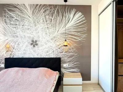 Apartment. Sobornosti Prospect, Kyiv