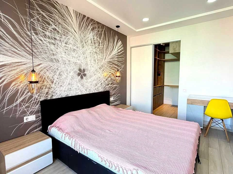 Apartment. Sobornosti Prospect, Kyiv