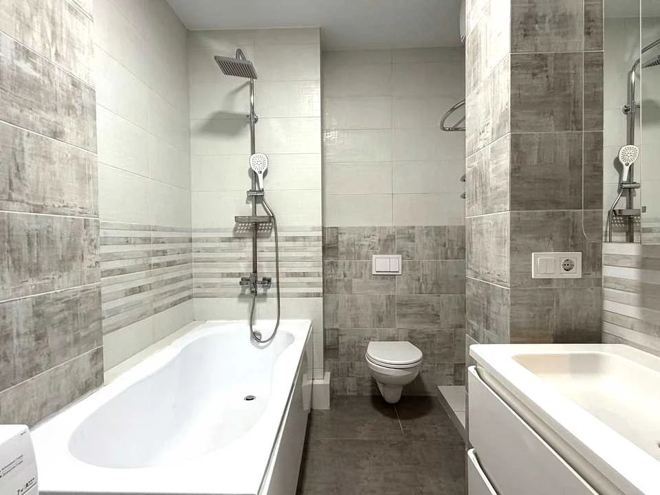Apartment. Sobornosti Prospect, Kyiv