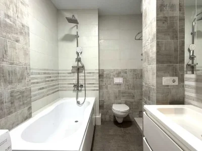 Apartment. Sobornosti Prospect, Kyiv