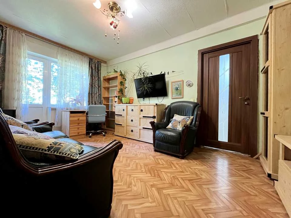 Квартира. Леся Курбаса просп., Борщагівка